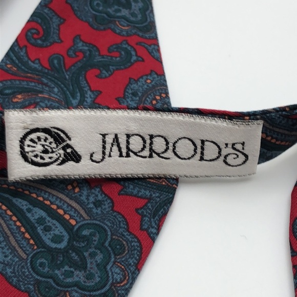 VTG Bow Tie Jarrod’s Paisley Pattern - Picture 3 of 8